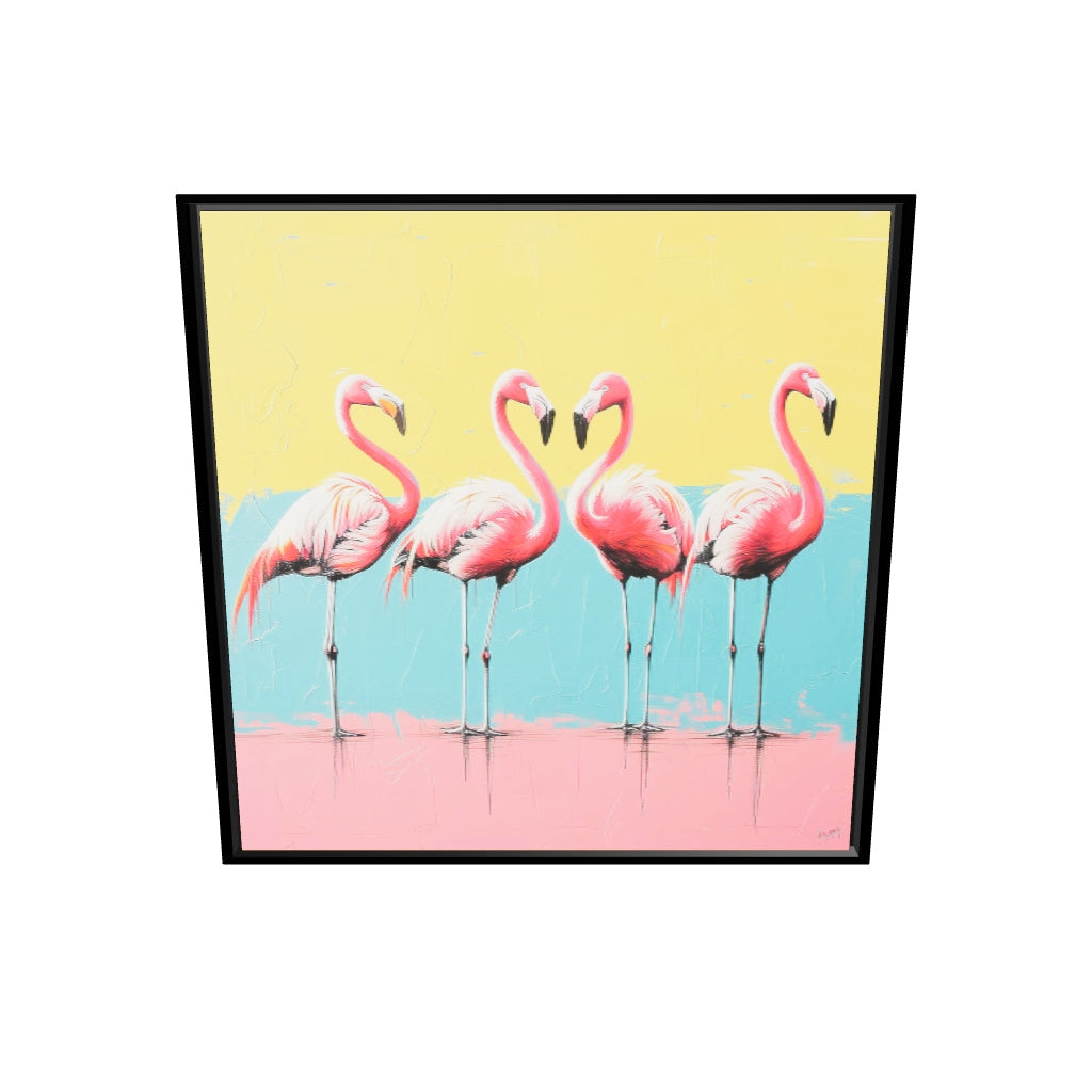Flamingo Quartet