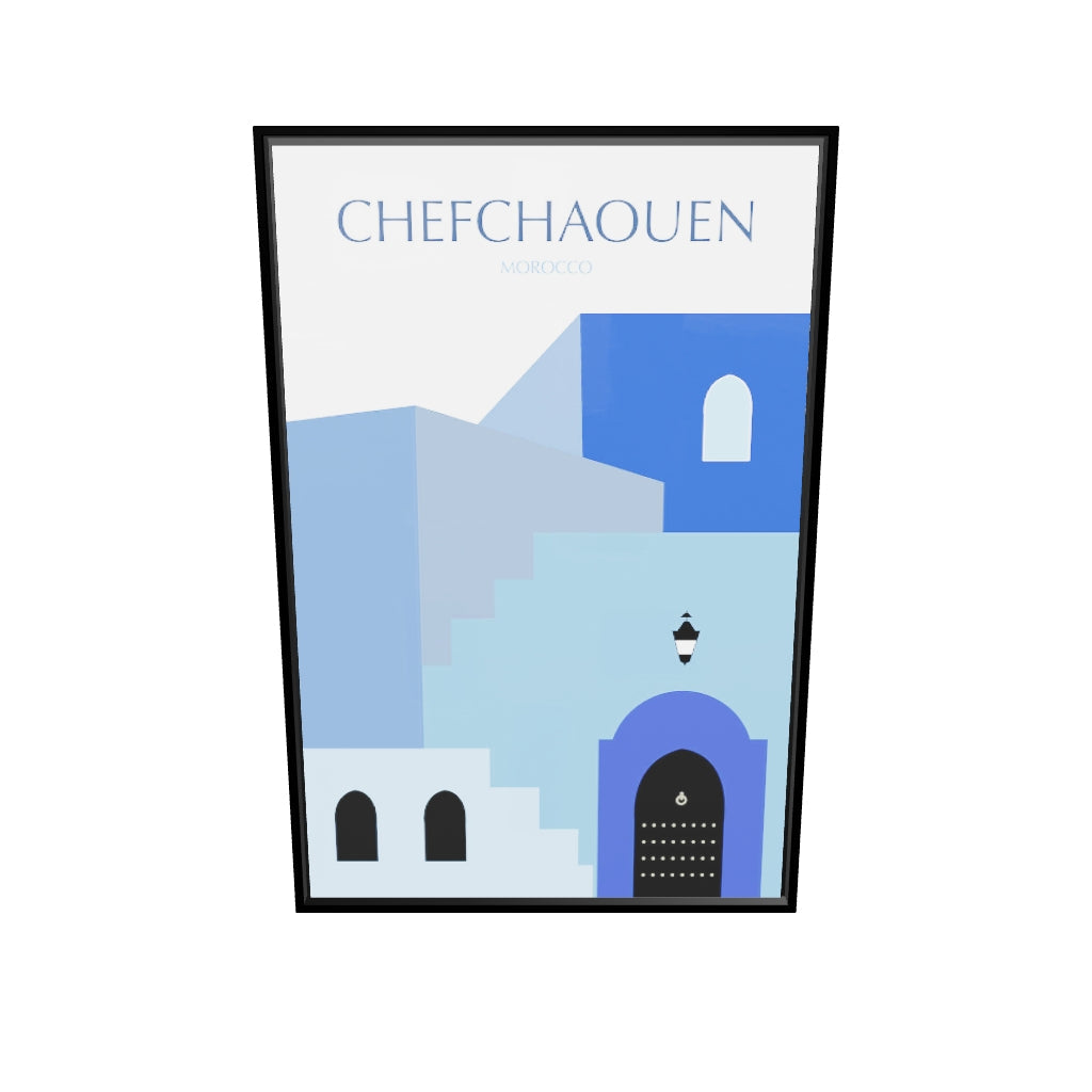 Chefchaouen