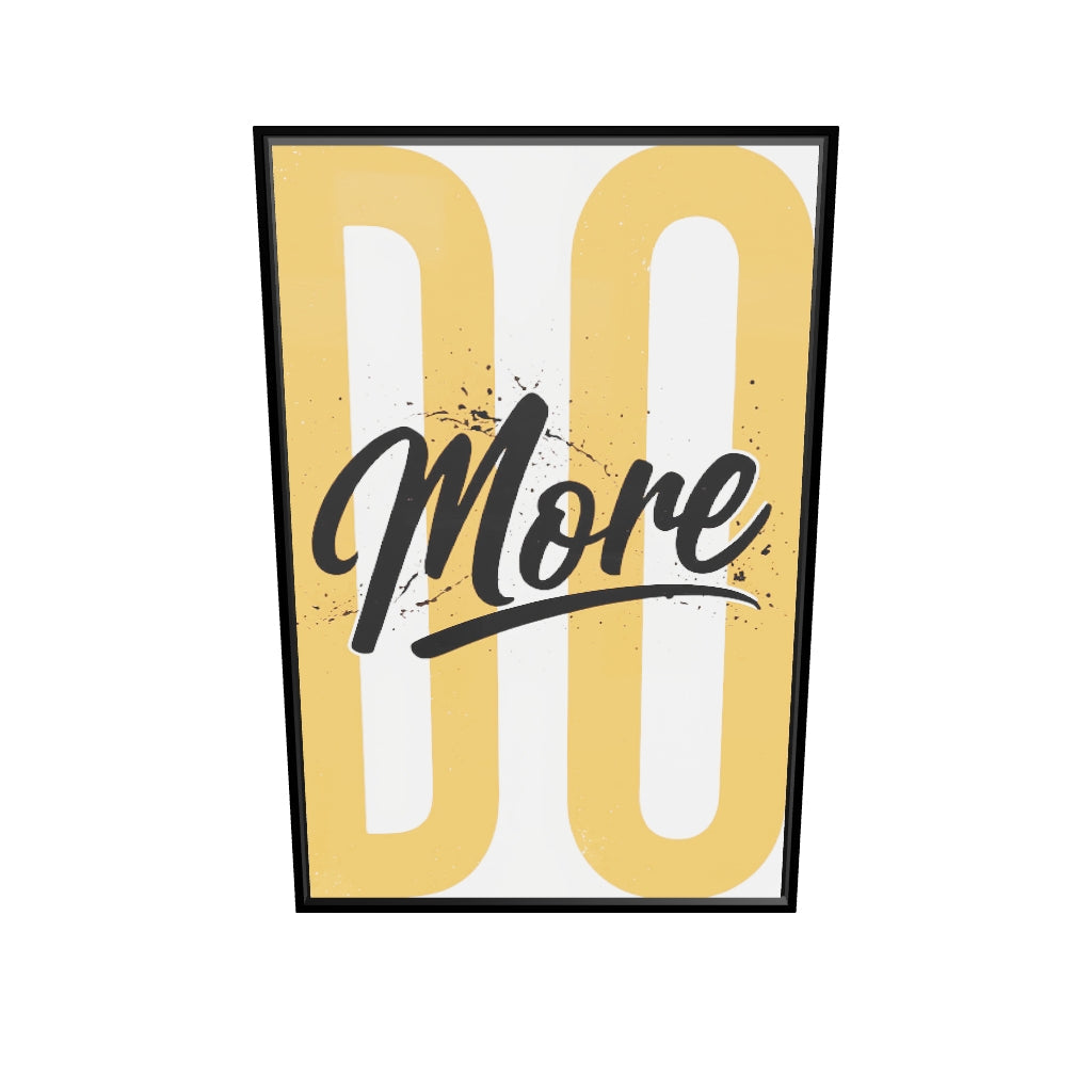 Do More