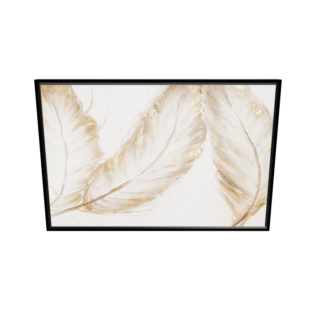 Ivory Feathers