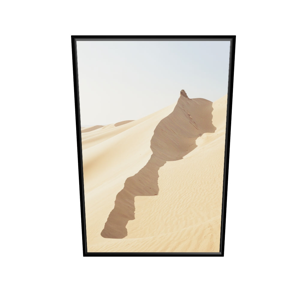Desert Identity