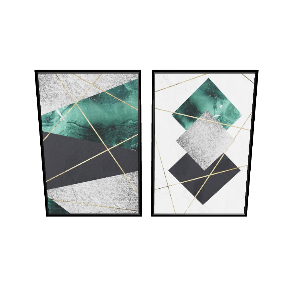 Lines - Art géométrique