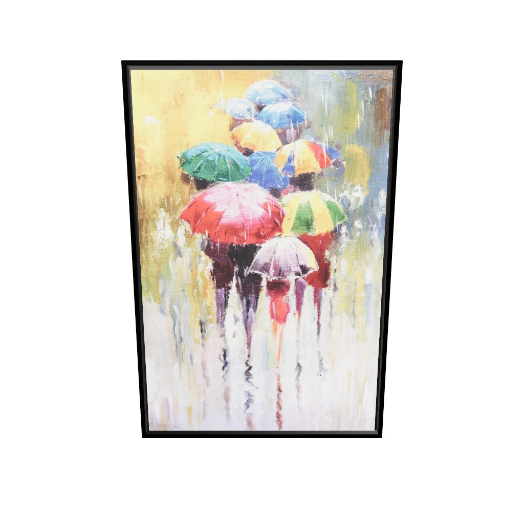 Colorful Umbrellas