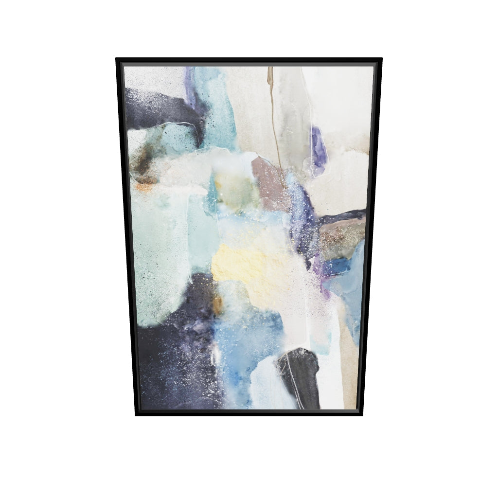 Spatters Fashion Drawing