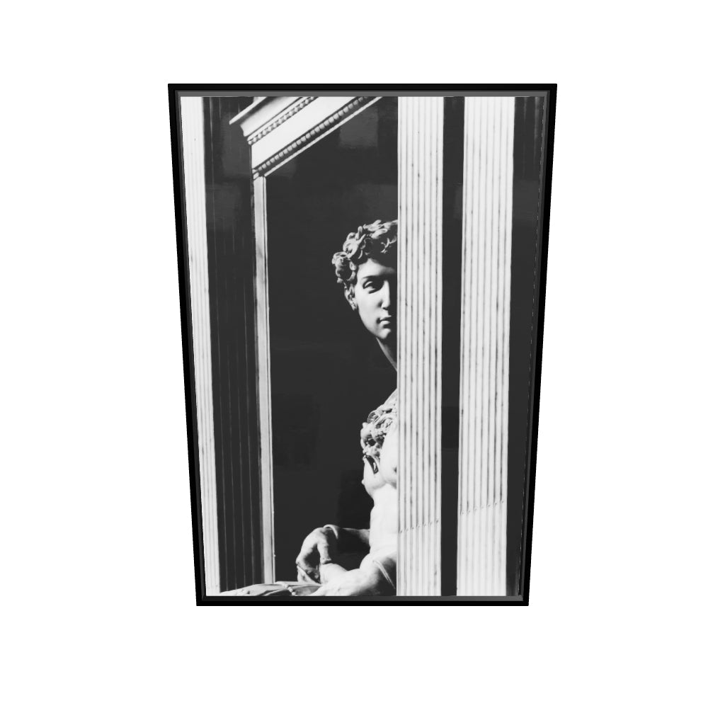 David Sculpture - Michelangelo