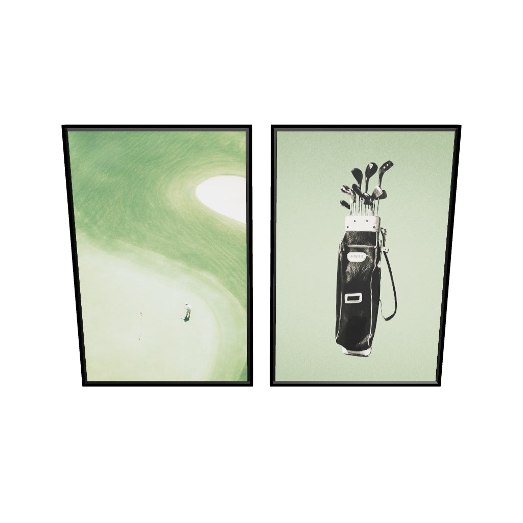 Golf Mirage