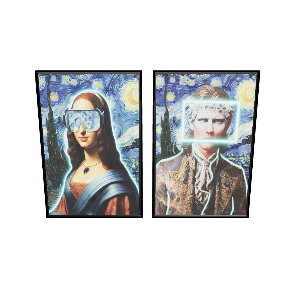 La Joconde Étoilée