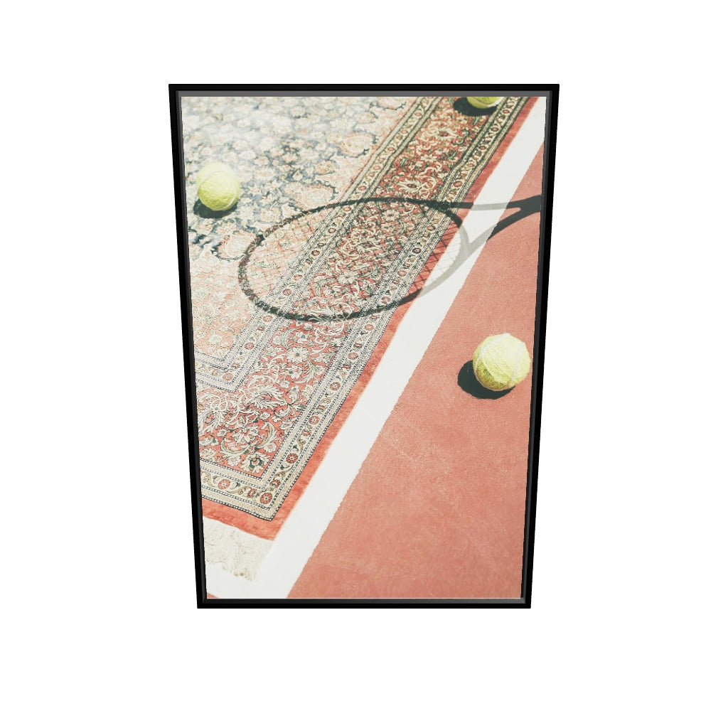 Tennis Tapis