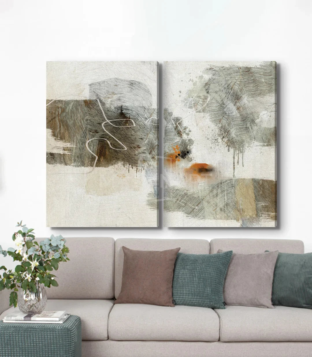 Tableau All or Nothing Massinart