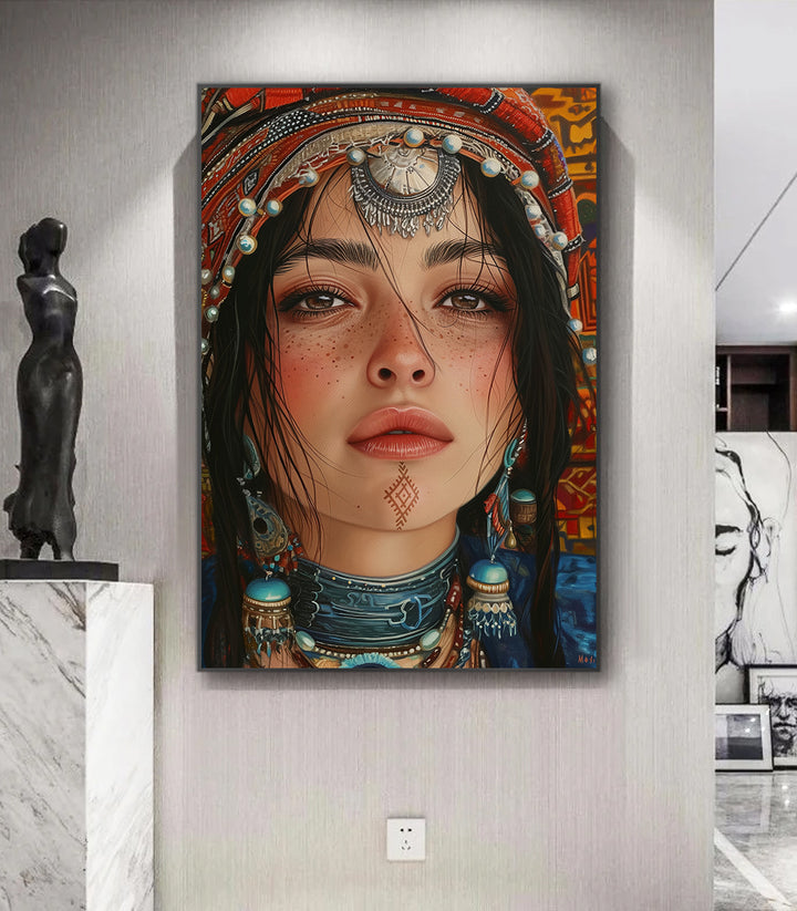 Tamazight – Massinart
