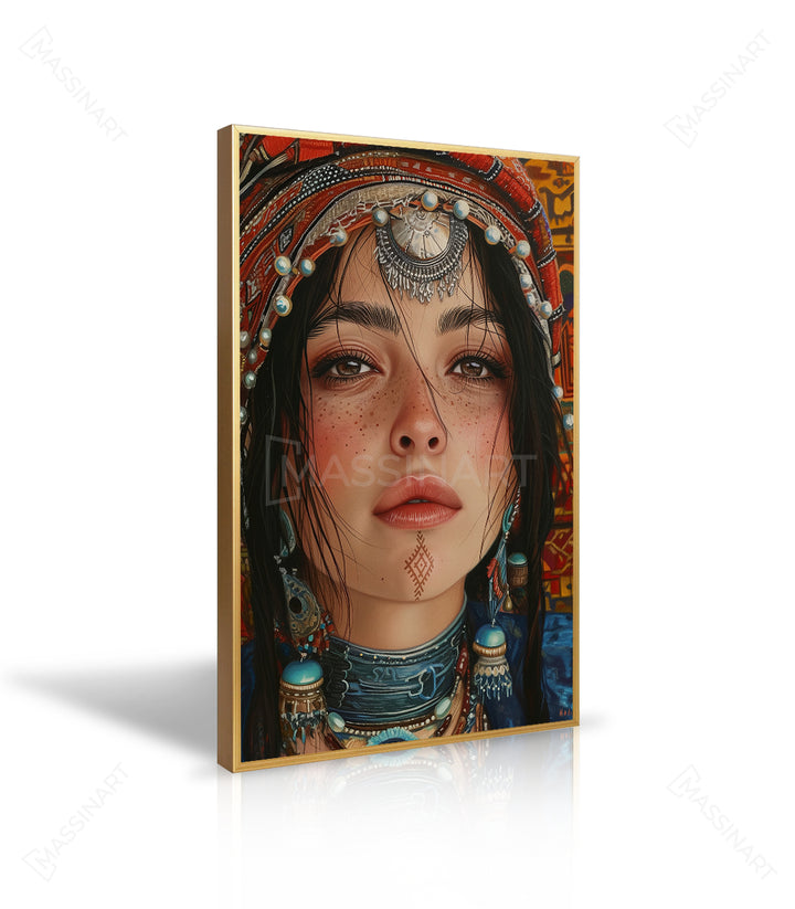 Tamazight – Massinart