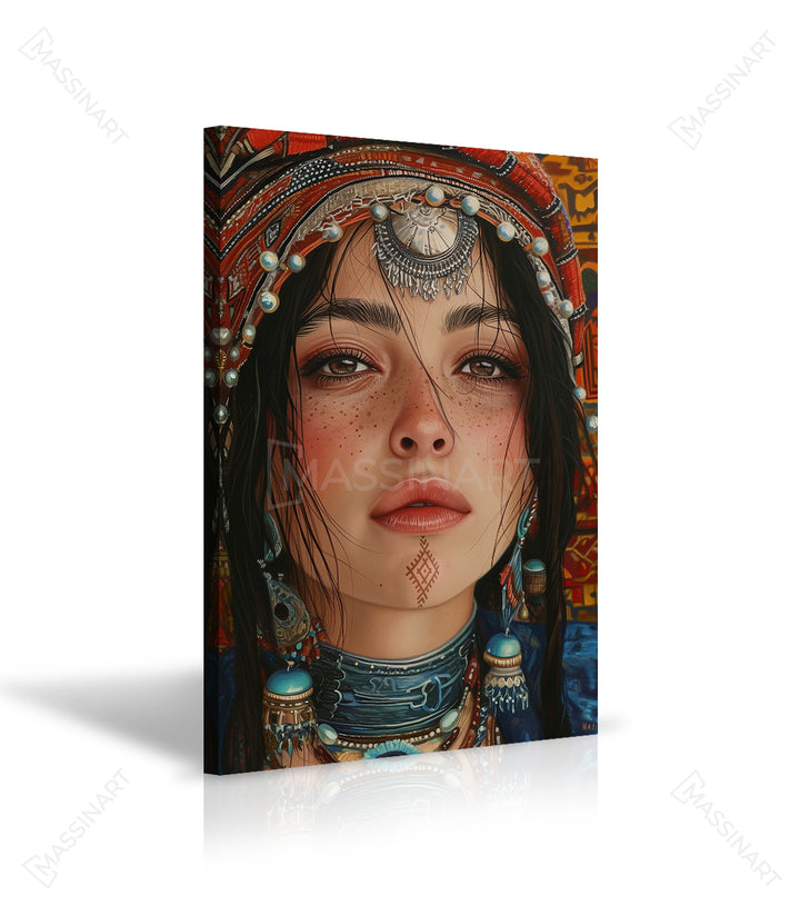 Tamazight – Massinart