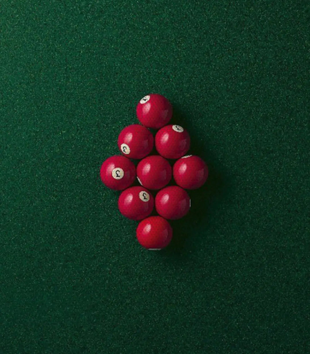 Tableau Billiard Bluff Massinart — emballage livraison prêt à accrocher