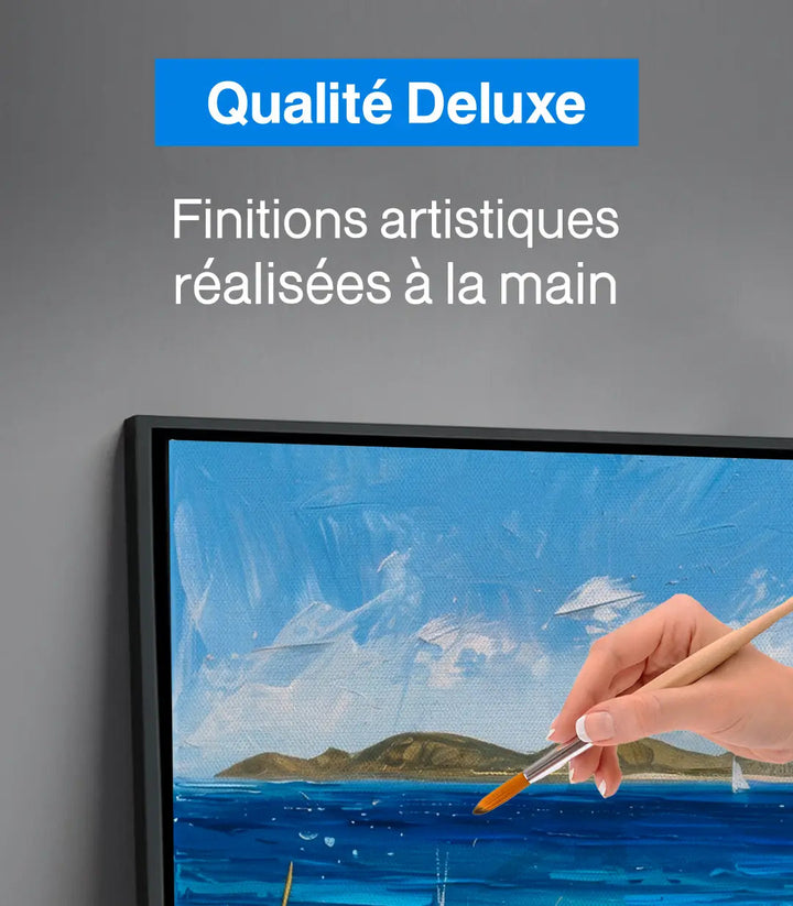 Tableau Côte Sereine mise en situation bureau — Massinart