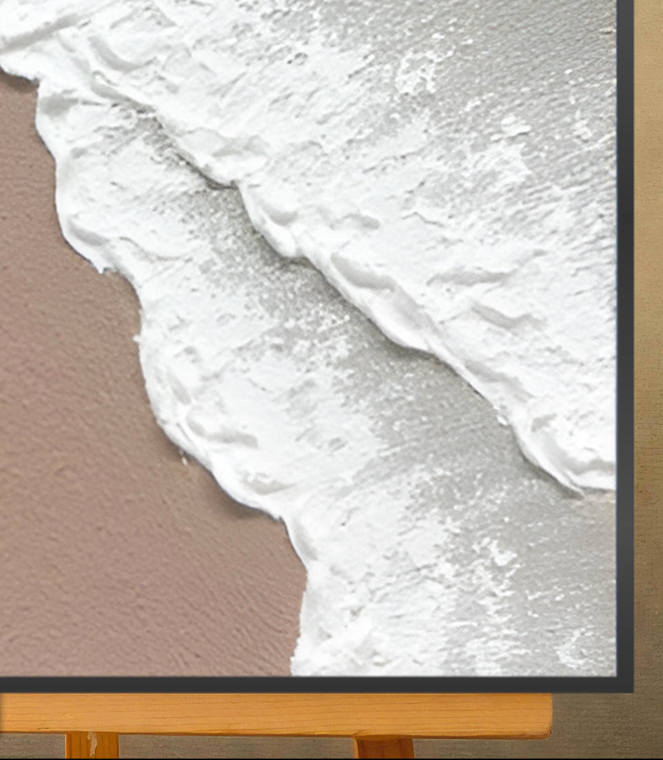 Ondas V3 - signé par l'artiste Dina ZR.