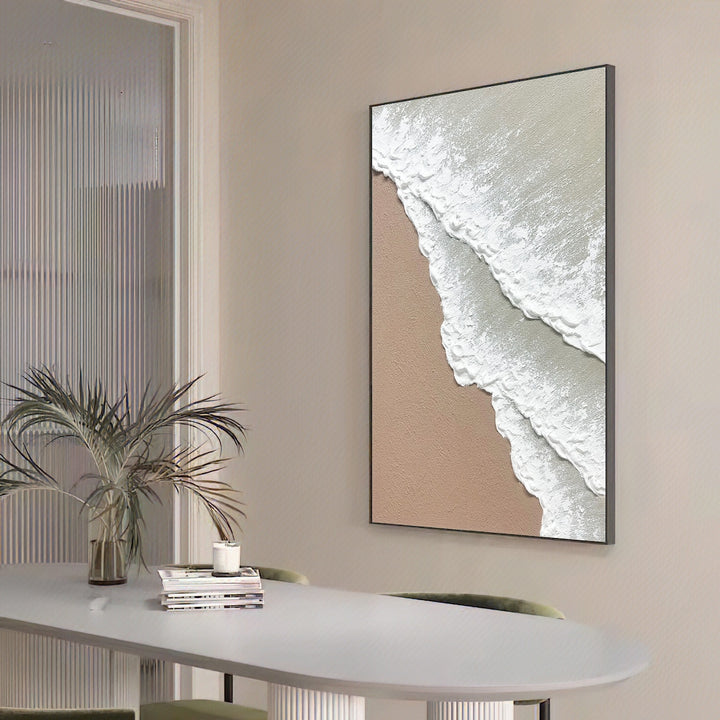 Ondas V3 - signé par l'artiste Dina ZR. – Massinart