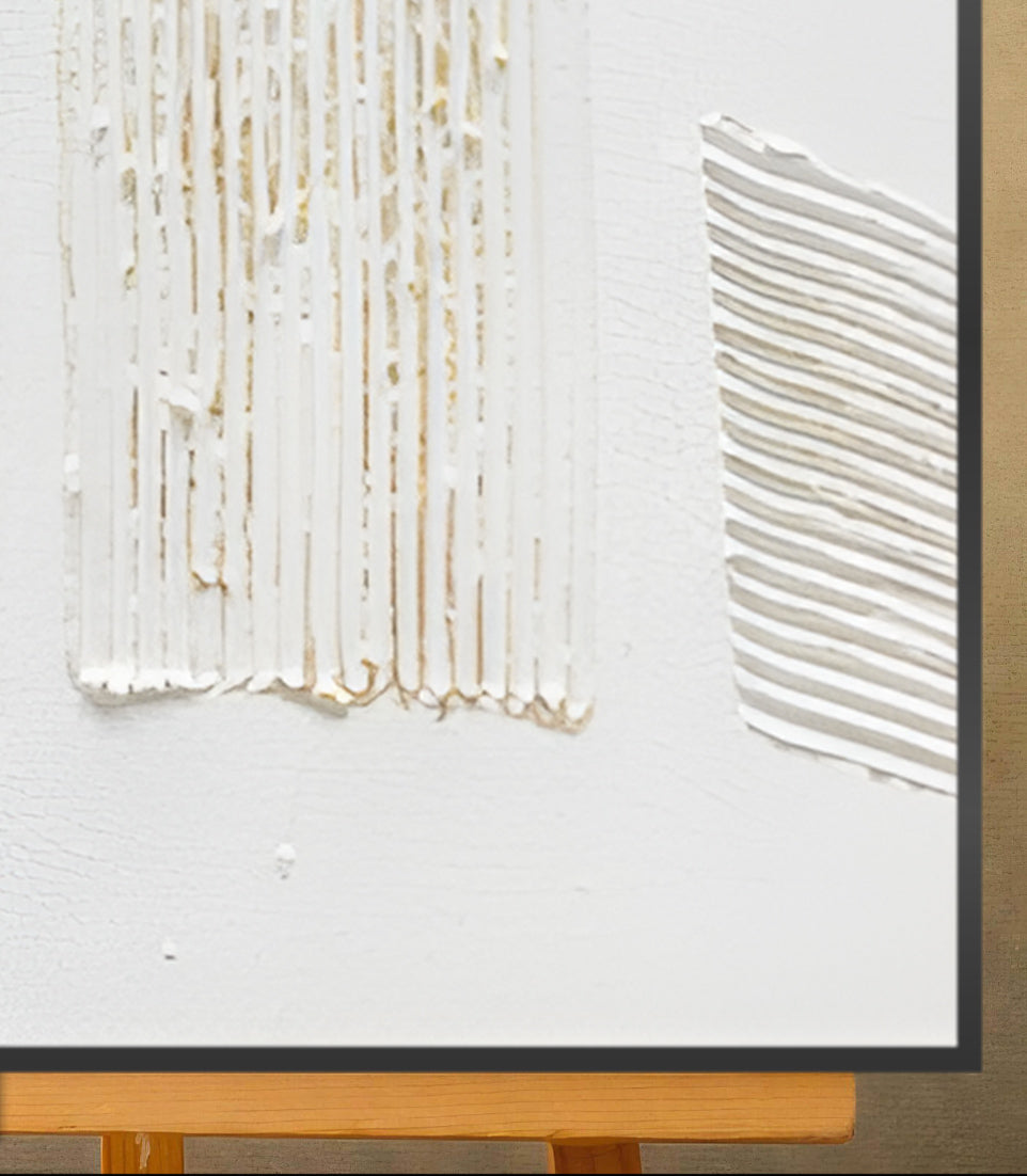 La Senda Correcta - signé par l'artiste Dina ZR.