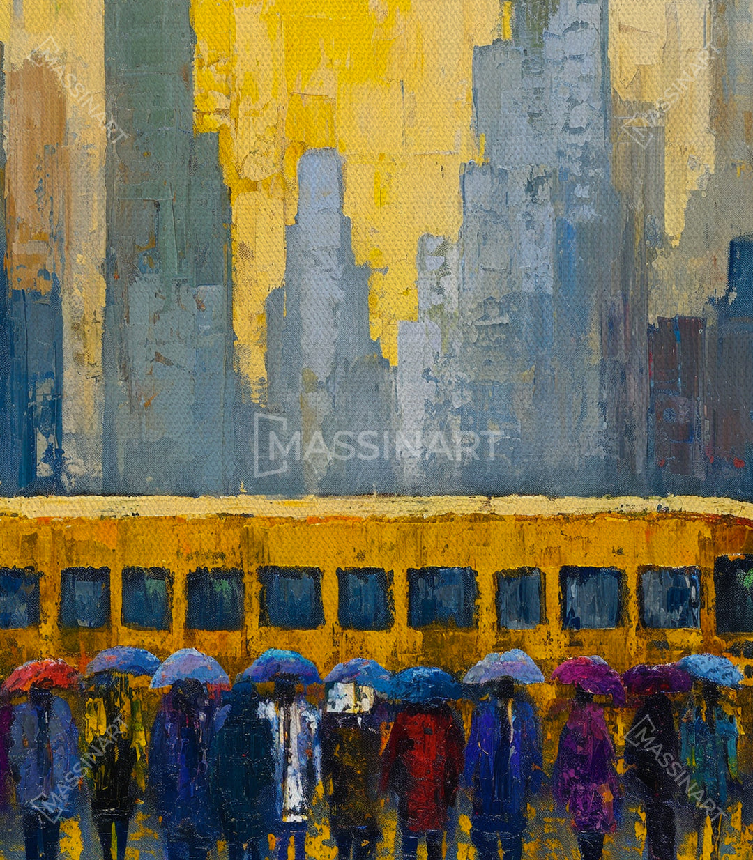 Bus Station moderne