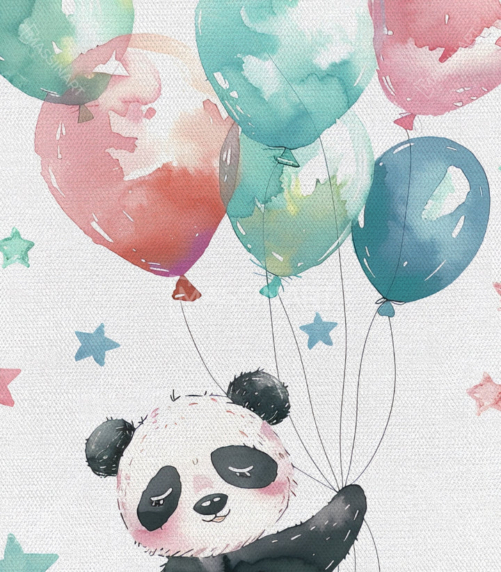 Tableau Ballons Diptyque Massinart — emballage livraison prêt à accrocher