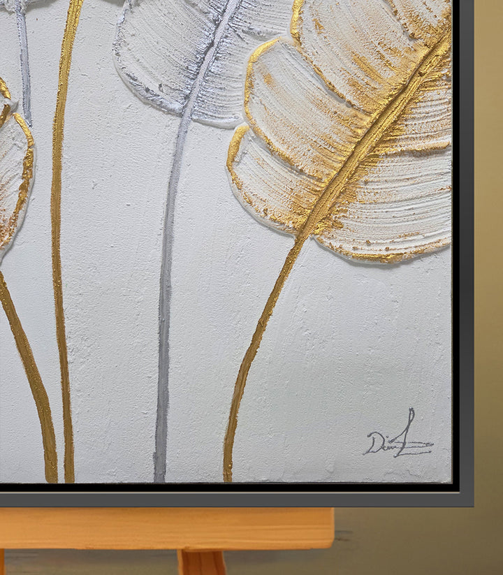 Alquimia - signé par l'artiste Dina ZR. – Massinart