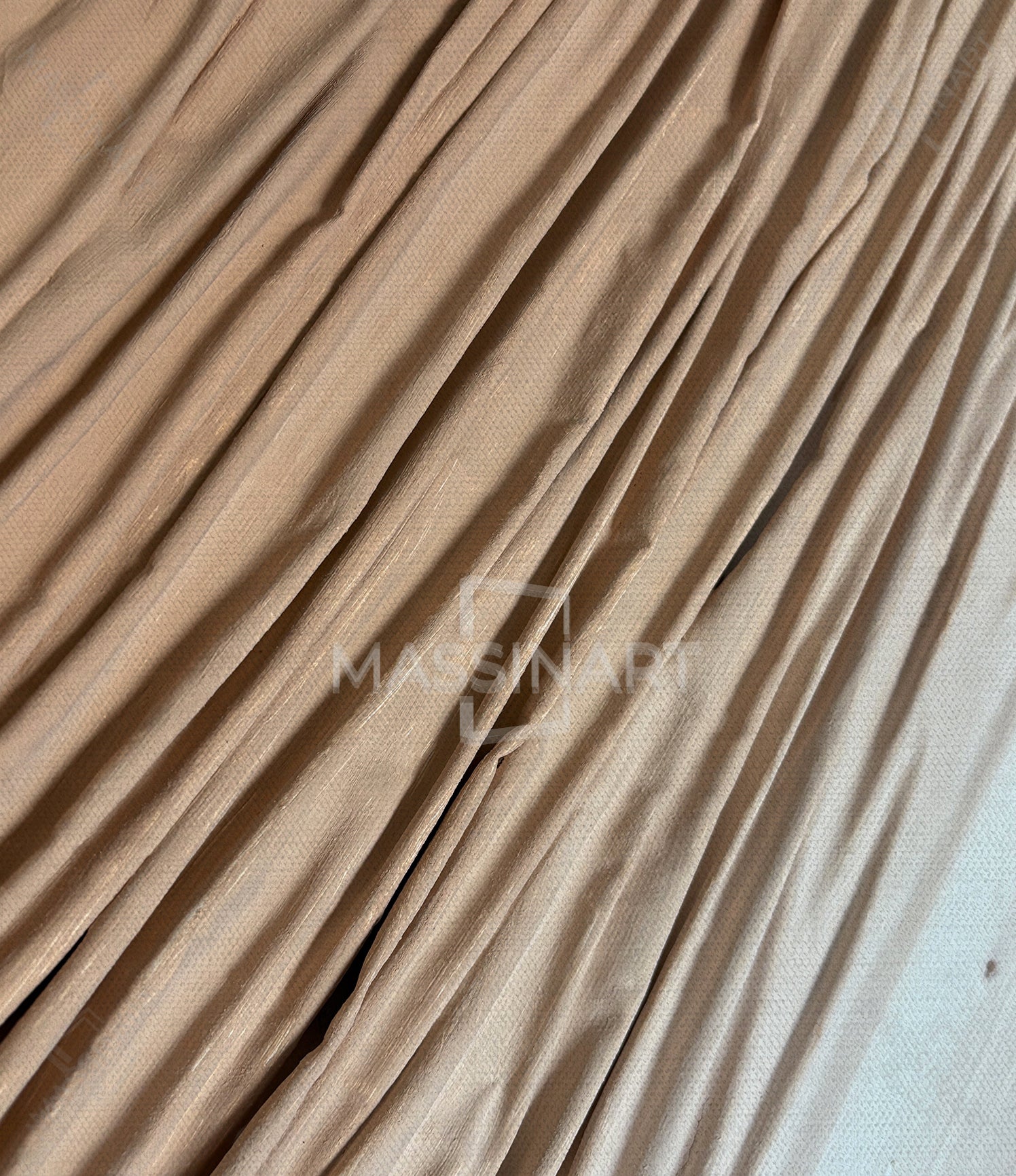 Istmo II - Tableau original signé par l'artiste Dina ZR.