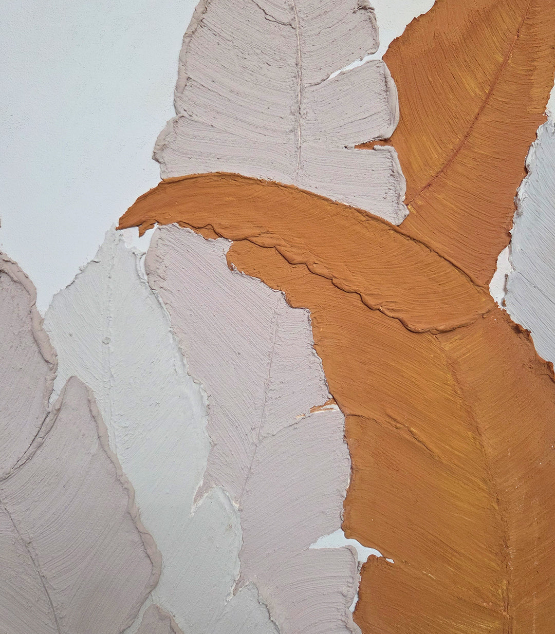 Botanica - signé par l'artiste Dina ZR.