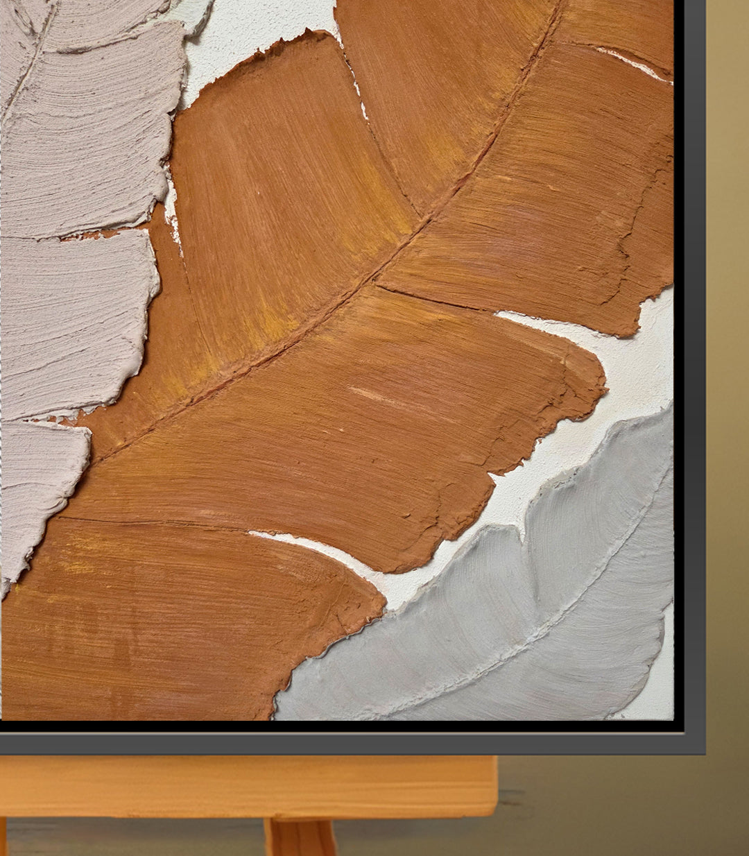 Botanica - signé par l'artiste Dina ZR.