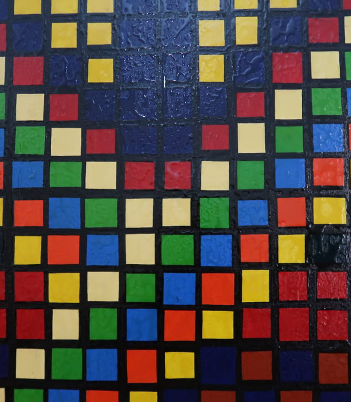Reflexions Aquarelles - signé par l'artiste Nada ZR. – Massinart
