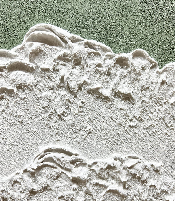 Ondas - signé par l'artiste Dina ZR. – Massinart