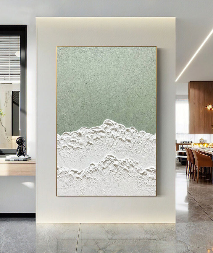 Ondas - signé par l'artiste Dina ZR. – Massinart