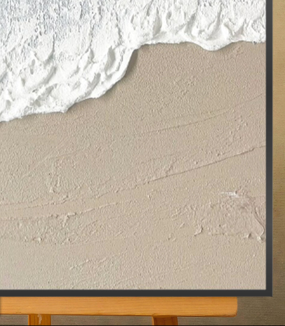 Serinidad V1 - signé par l'artiste Dina ZR