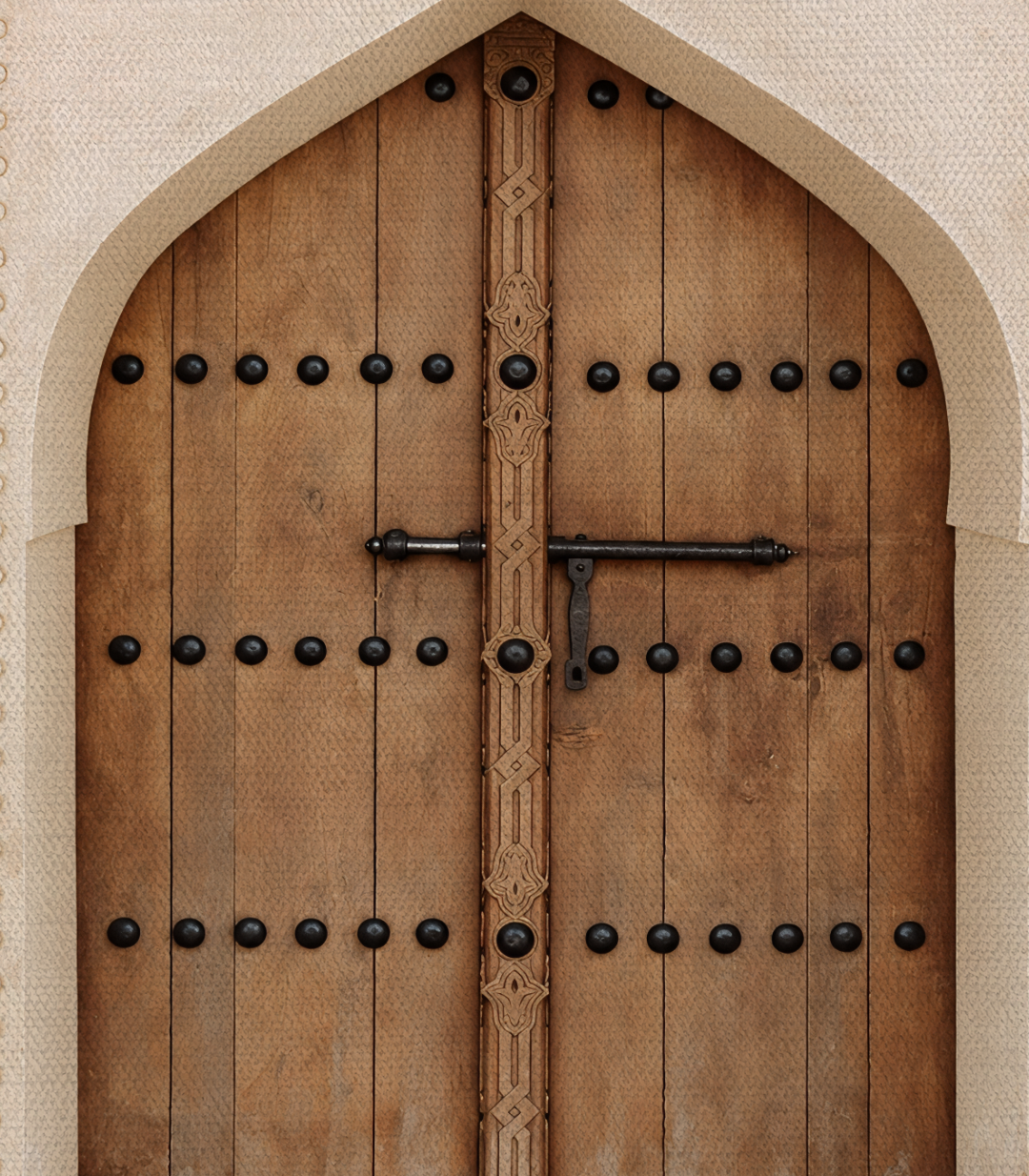 Porte du Riad