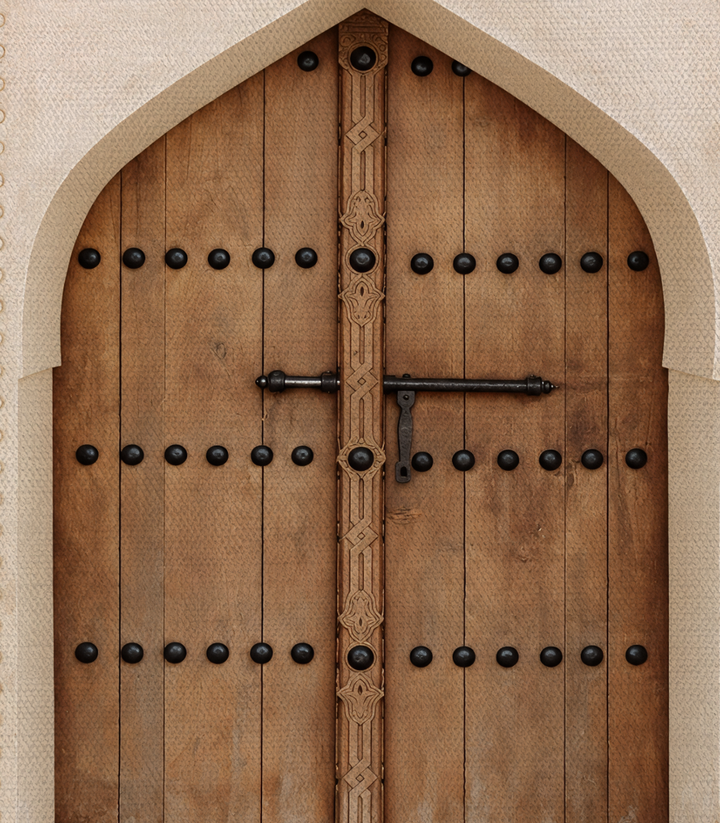 Porte du Riad