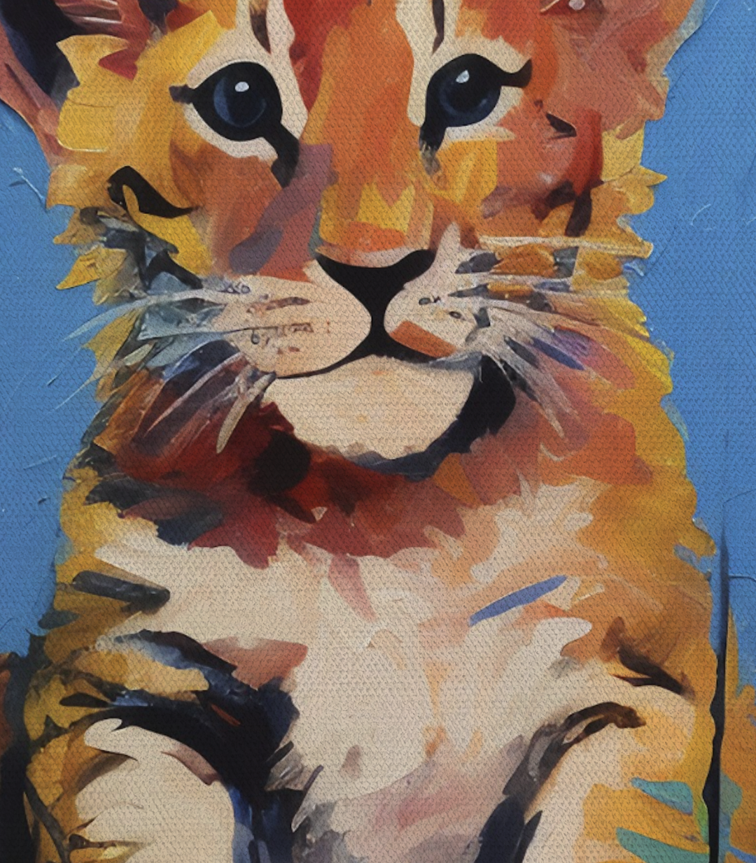 Mini Tigre