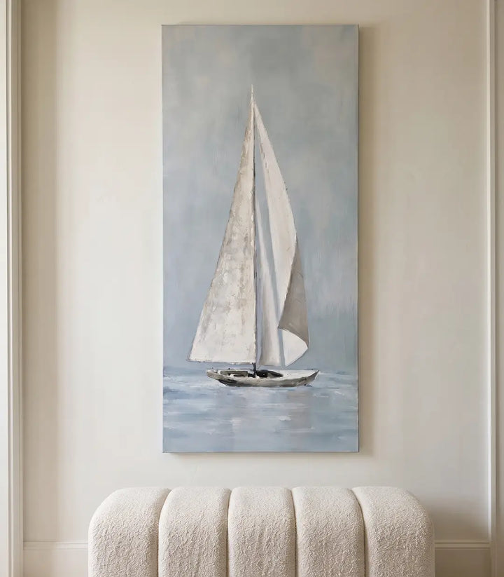 White Sail