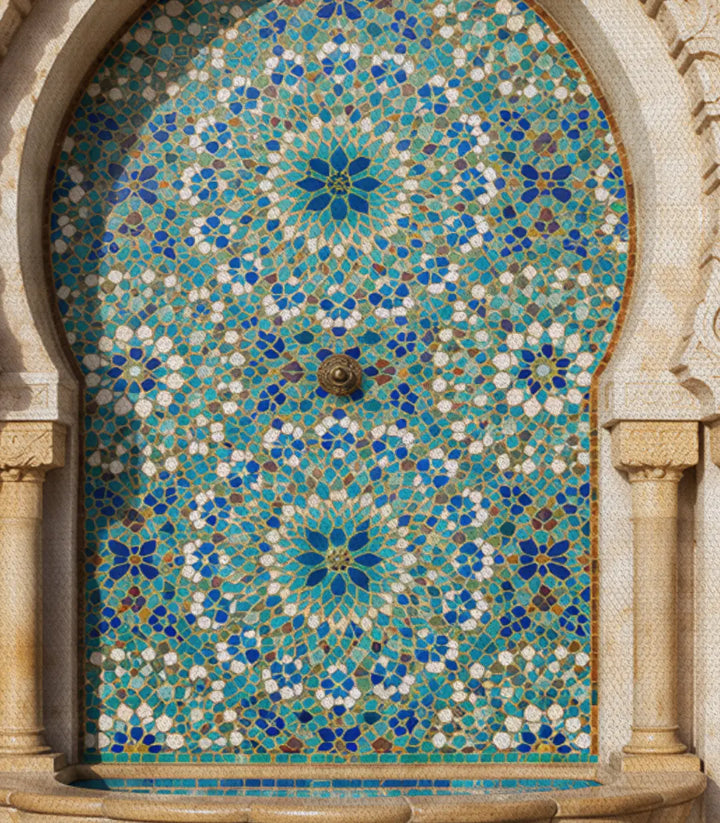 Moroccan Fountain