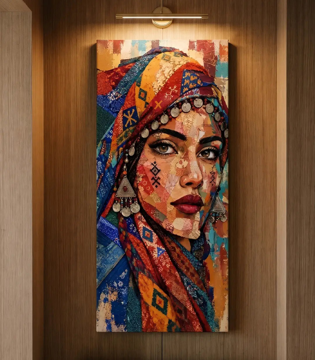 Berber Gaze