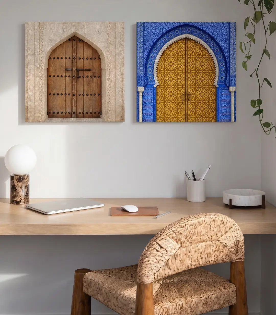 Porte du Riad
