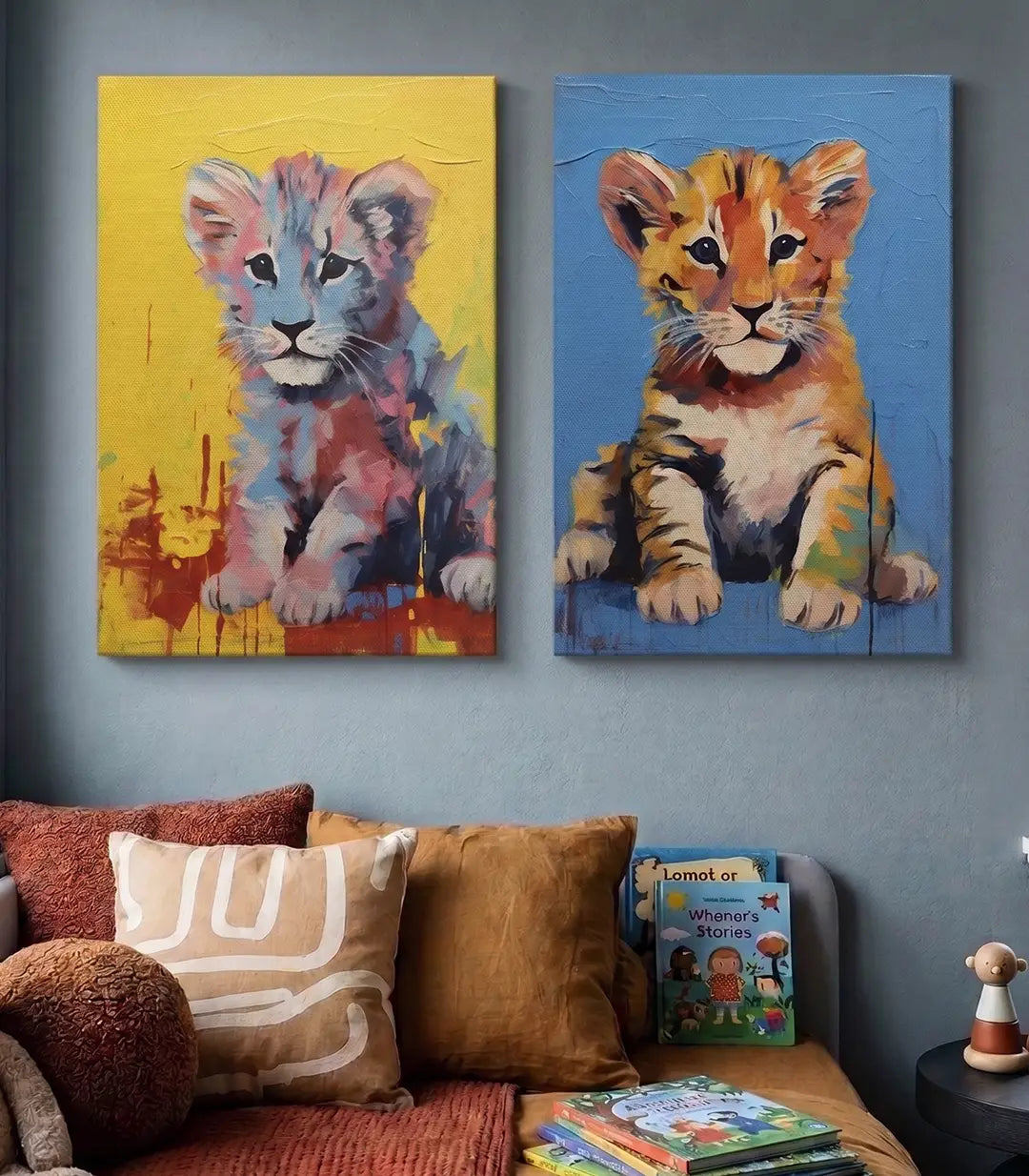 Mini Tigre