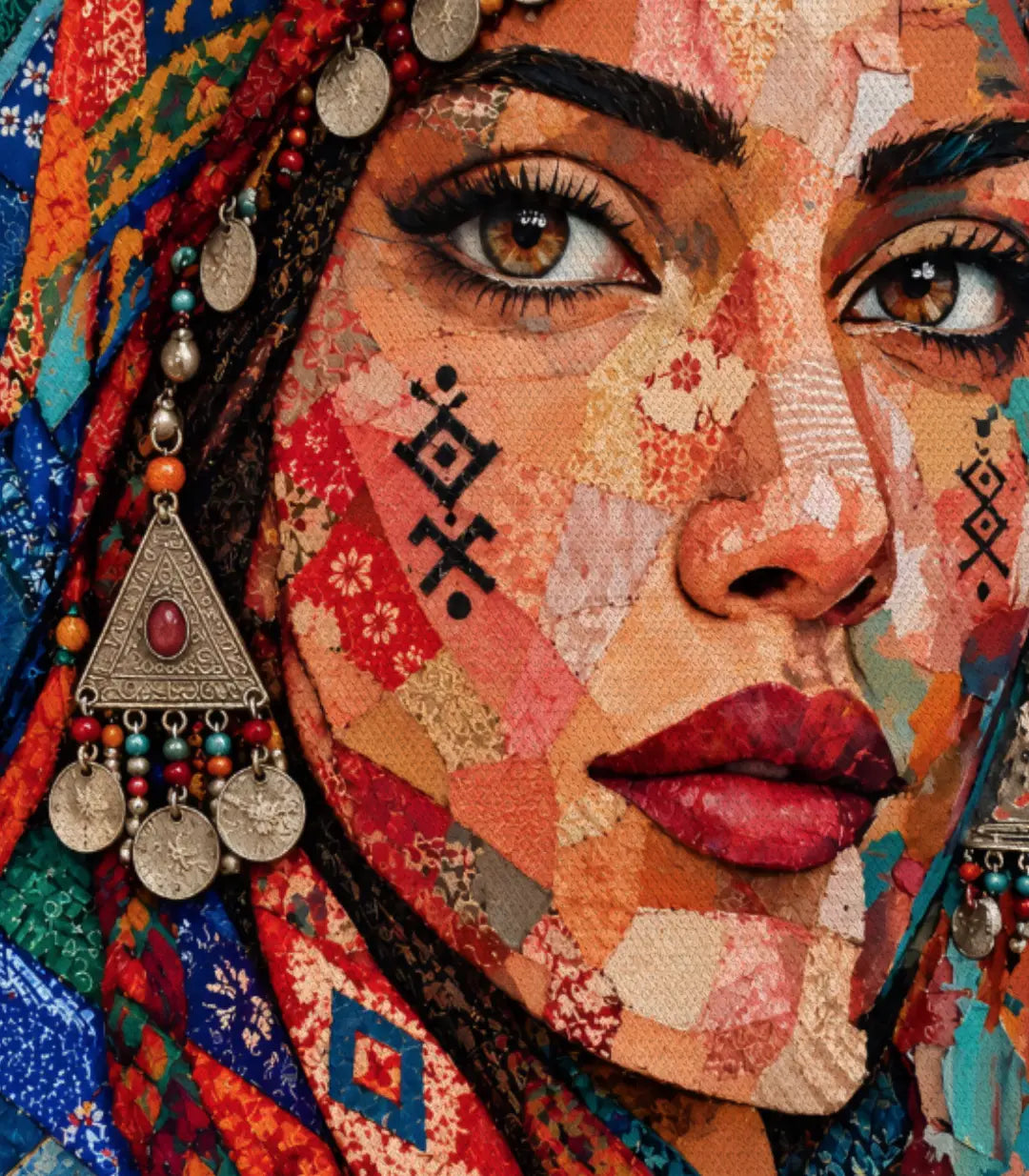 Berber Gaze