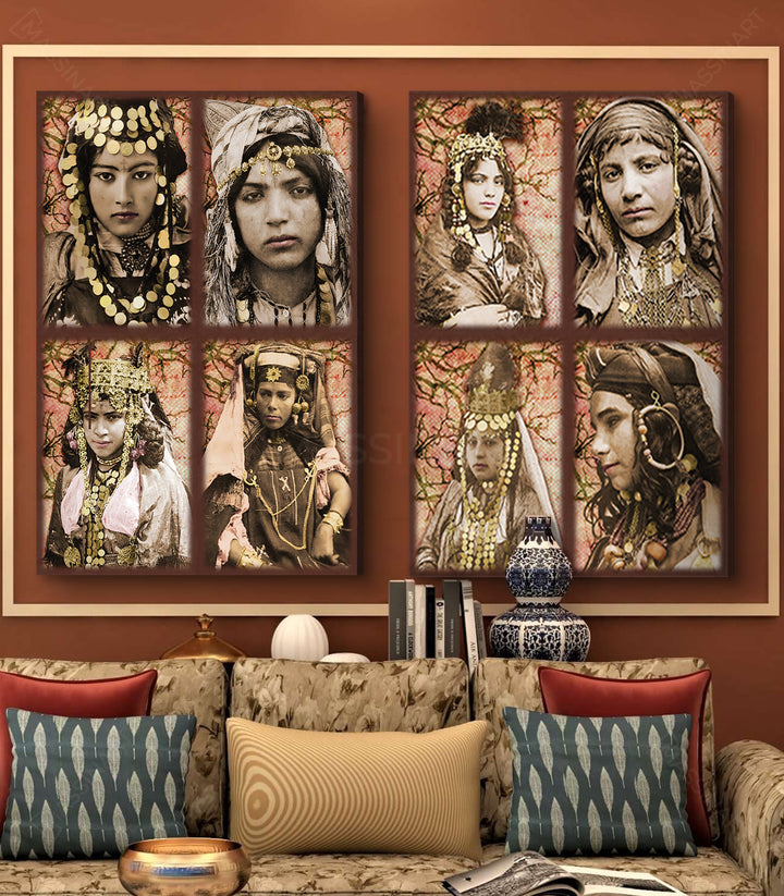Berber Tribe