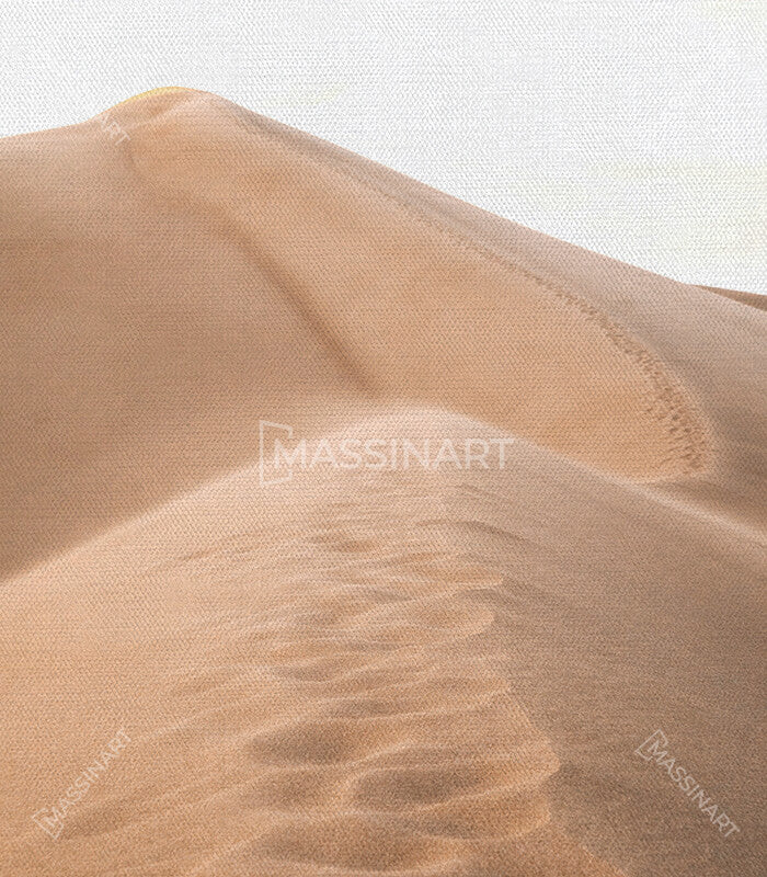 Mise en situation chambre décoration cadres dorés — Massinart