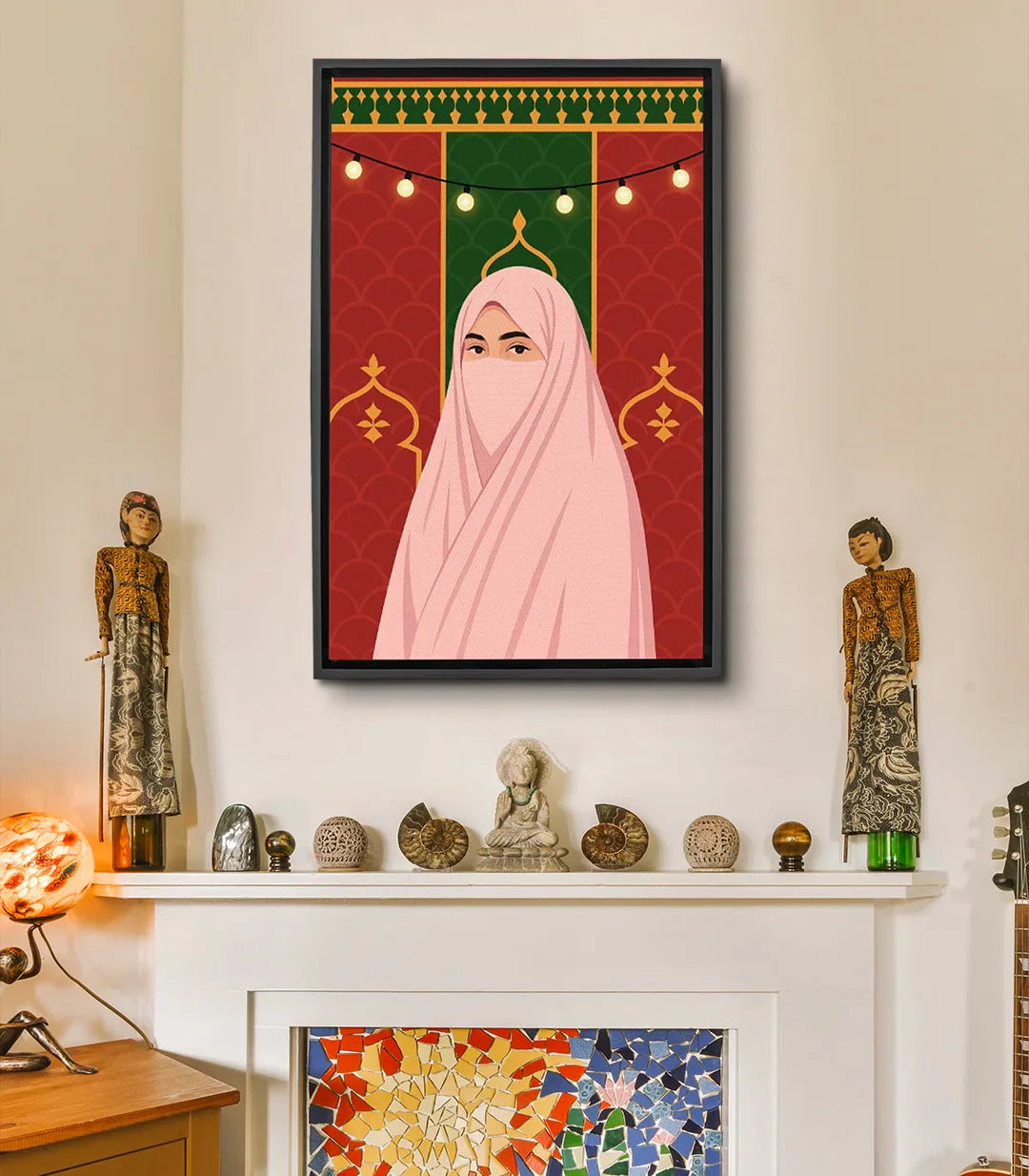 Moroccan Veil - Flash deal – Massinart