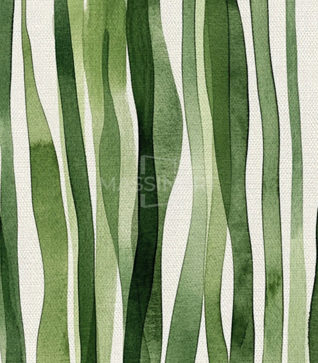 Mur de cadre Soft Botanica