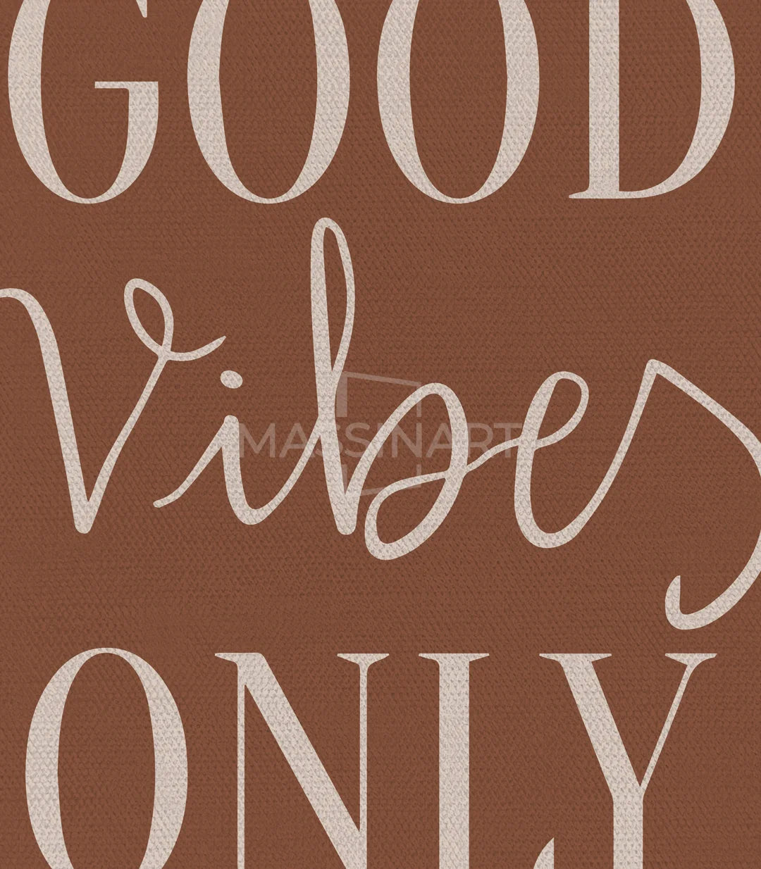 Mur de cadre Earth Melody