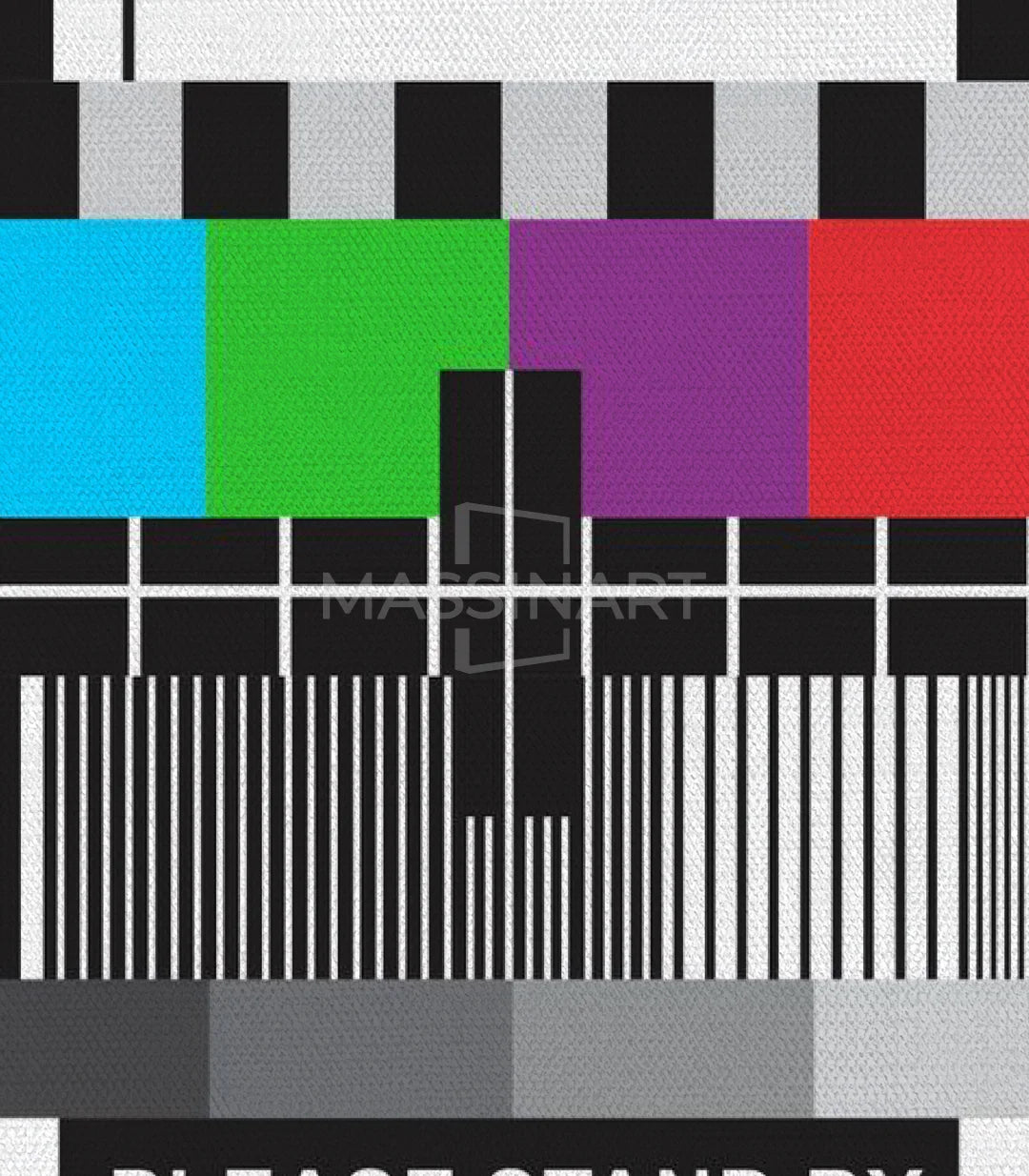 Mur de cadre Cinema Vibes