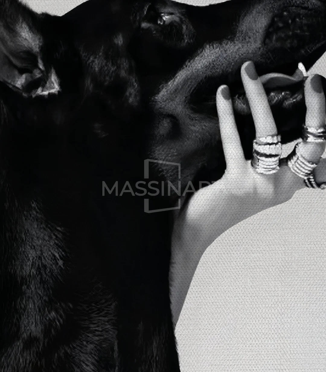 Mur de cadre Couture Pulse