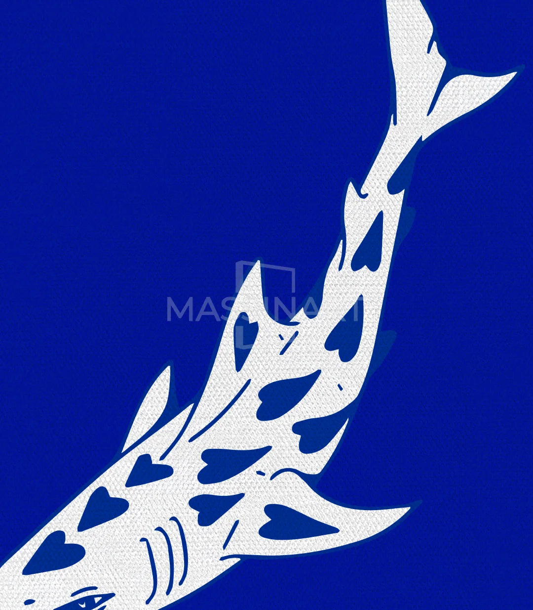 Mur de cadre Ocean Vibes