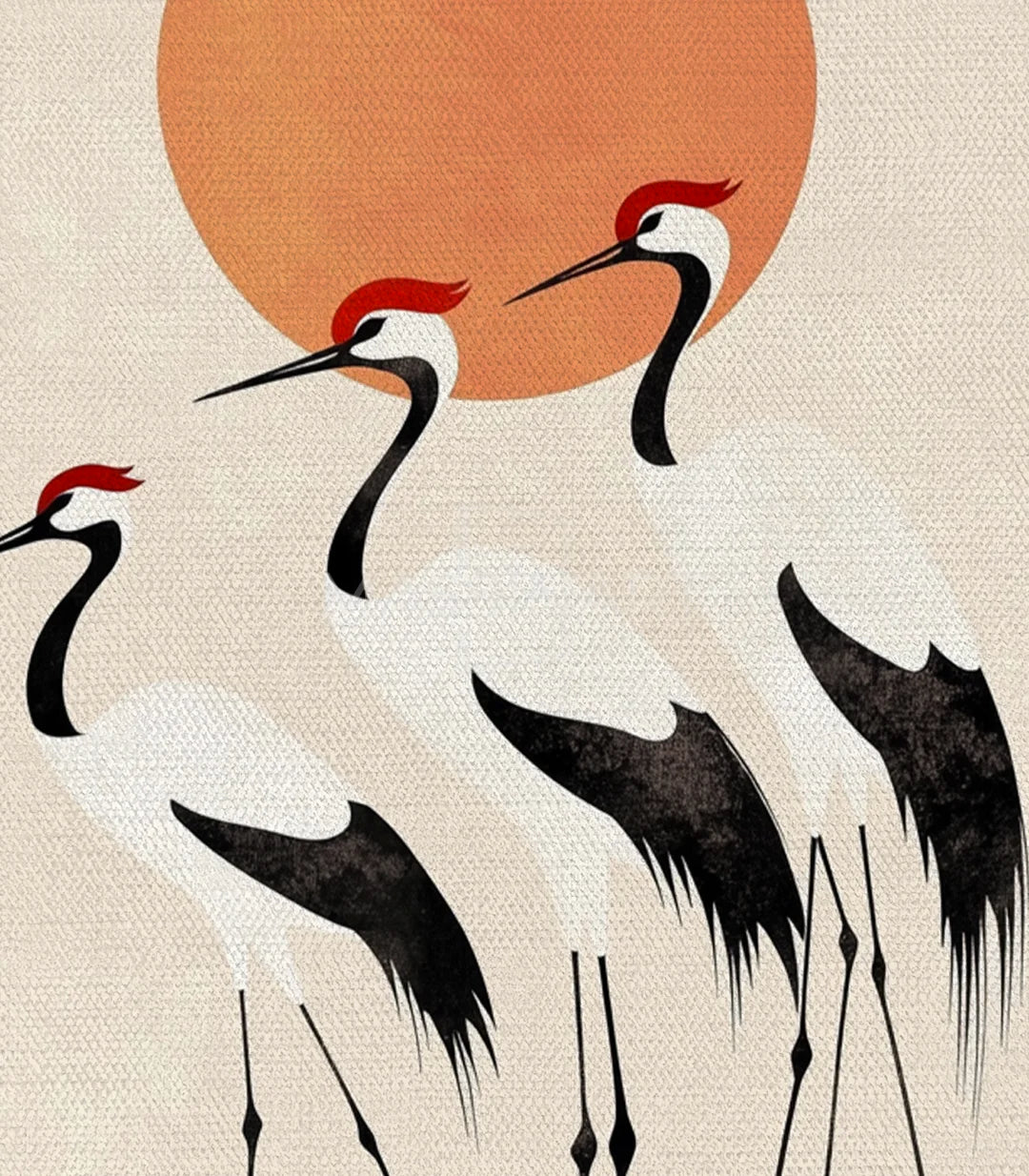 Mur de cadre Earth Melody