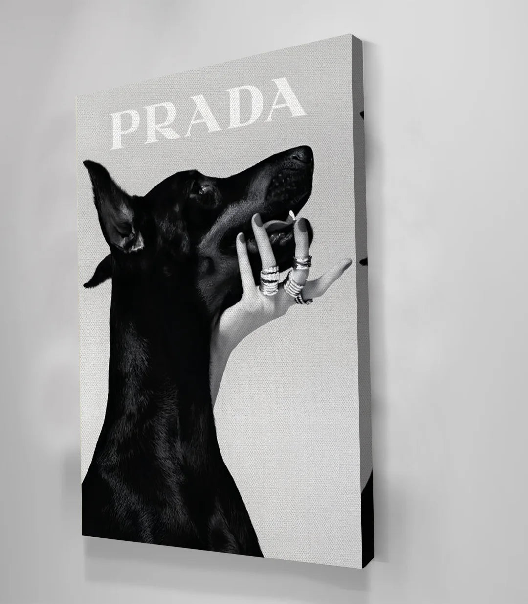 Mur de cadre Couture Pulse